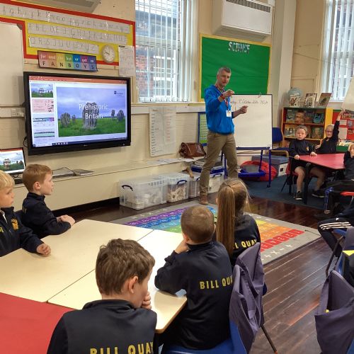 Year 3 Durham University History Outreach