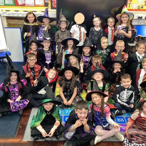 Witch and Wizard Day